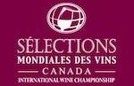 Selections Mondiales des Vins Canada: Medaglia d'Argento